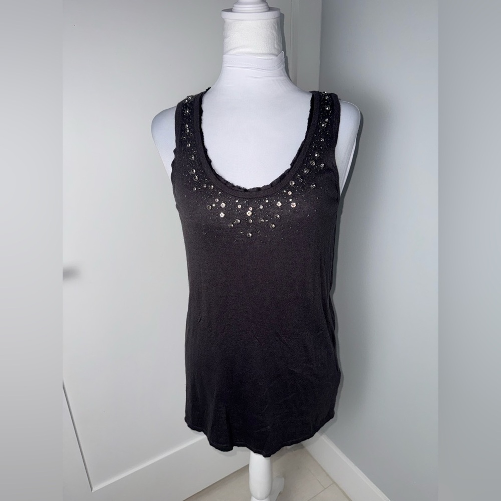Magaschoni Tank Top/ One Size/ Small - Picture 2 of 8